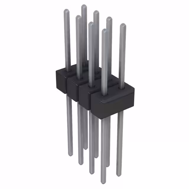 PBC04DFDN Sullins Connector Solutions  Embases à broches mâles